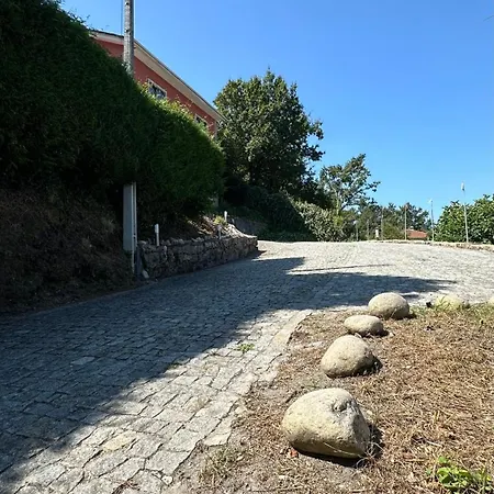 Casa Da Linda Holiday home Mondim de Basto